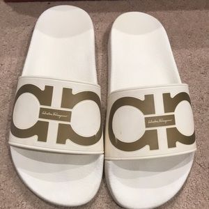 Ferragamo sandals